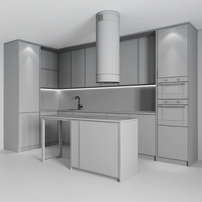 Kitchen №6 — Вид 3