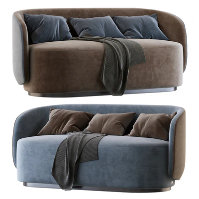 Fendi Casa Annabelle sofa — Ver 1