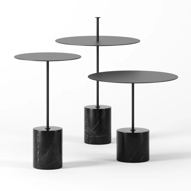 CALIBER side tables by Wendelbo — Descargar