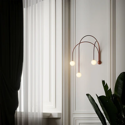 Quattro Wall Sconce by Michael Anastassiades — Вид 4