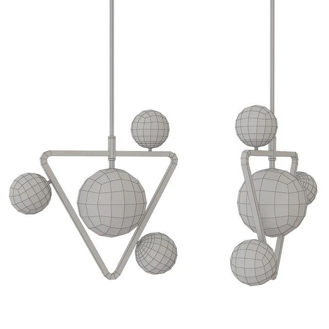 COSMOGONY Chandelier — Скачать