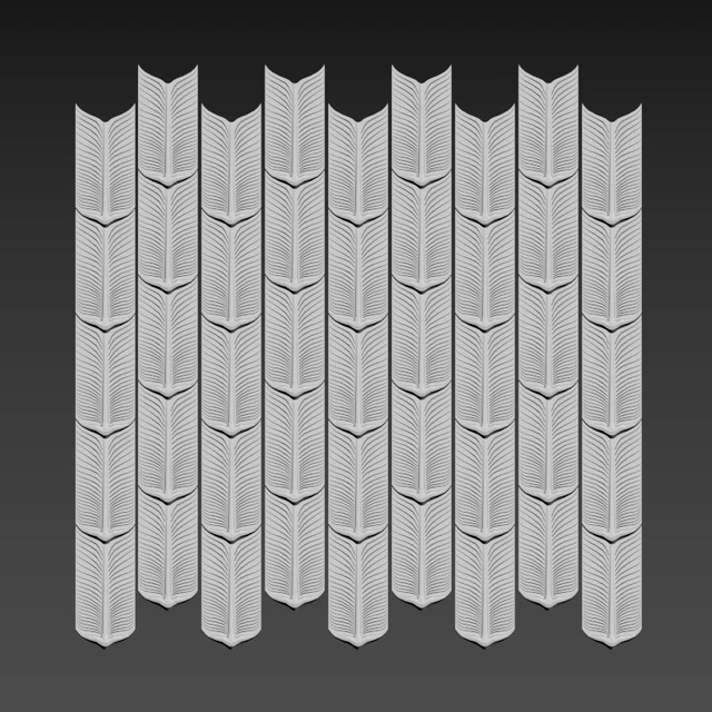 Гипсовая лепнина — Скачать