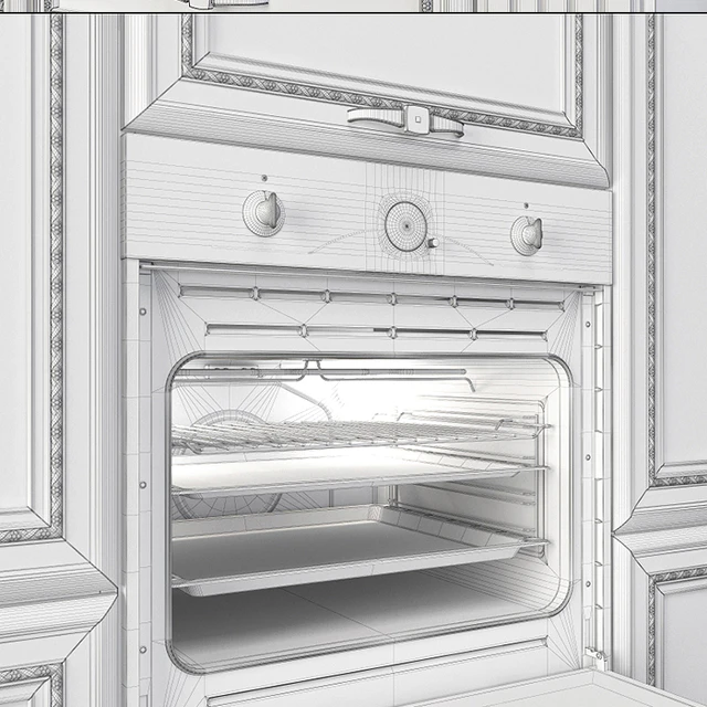 kitchen set Florence 2 (ADM) — Descargar