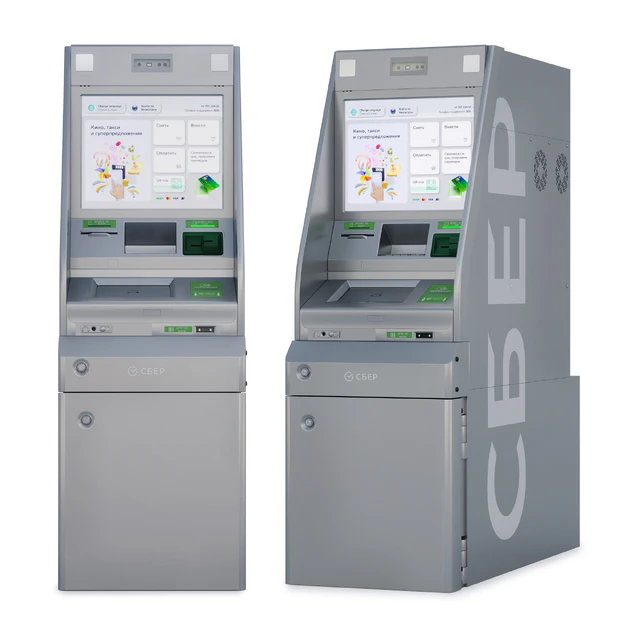 Sber ATM — Download
