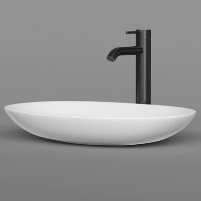 Раковина ArtCeram LA FONTANA LFL001 — Вид 2