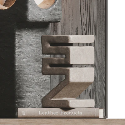 Dark decor set — Ver 5