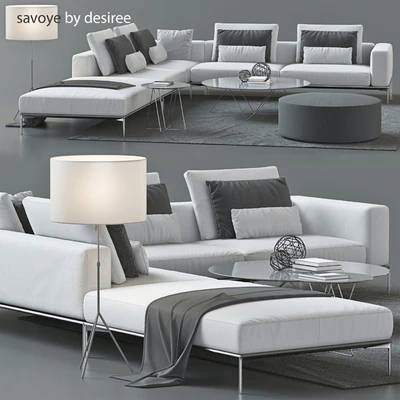 Savoye by Desiree — Ver 1