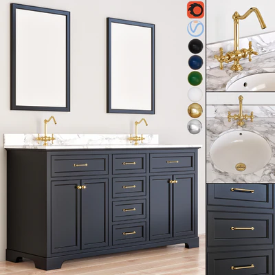 bathroom furniture 21 — Ver 1