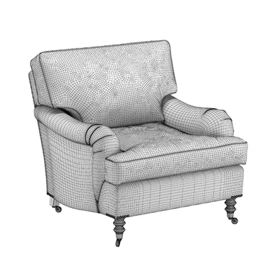 Standard Arm Signature Chair — Ver 4