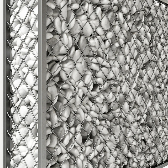 Gabion pebble low n6 Two — Descargar
