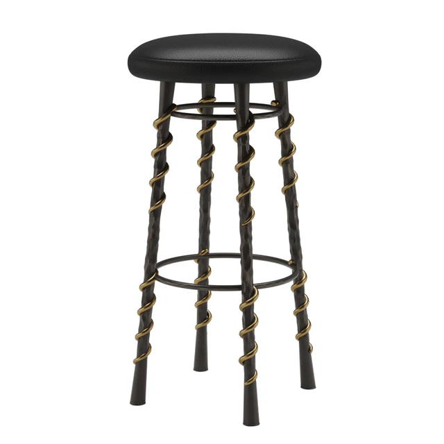 Kelly wearstler serpent barstool — Descargar