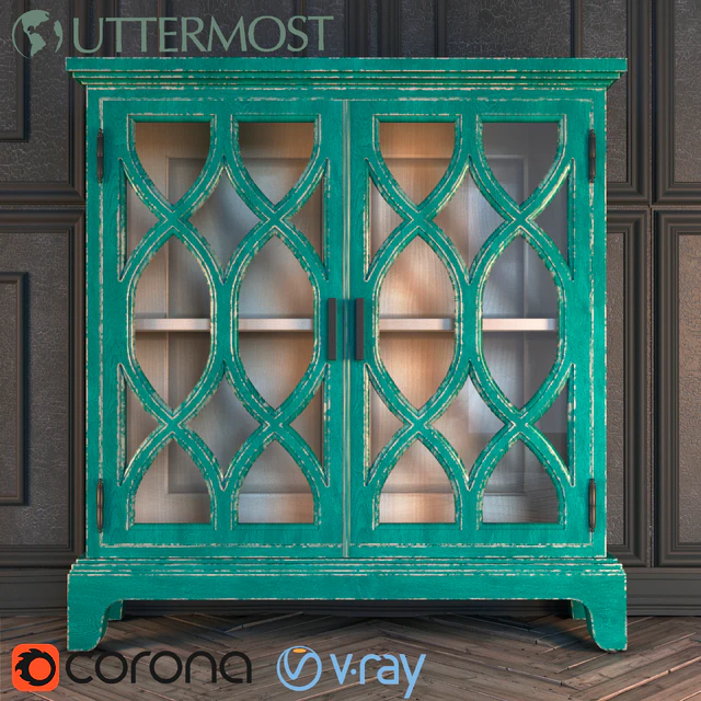 Uttermost Theona 25648 — Descargar