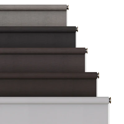 Roller blinds set №7 — Вид 7