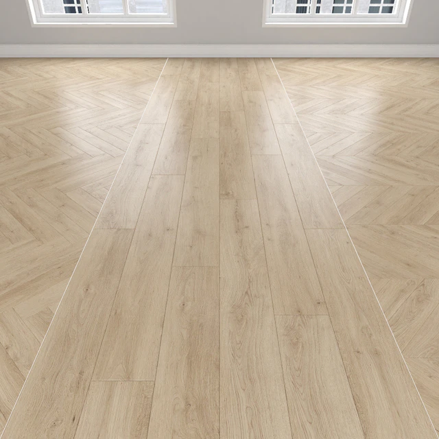 Parquet Oak, 3 types: herringbone, linear, chevron. — Descargar