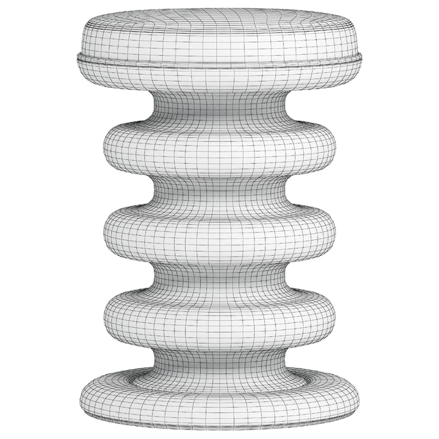 The Vertere Stool — Descargar
