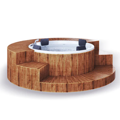 Jacuzzi round01 — Ver 4