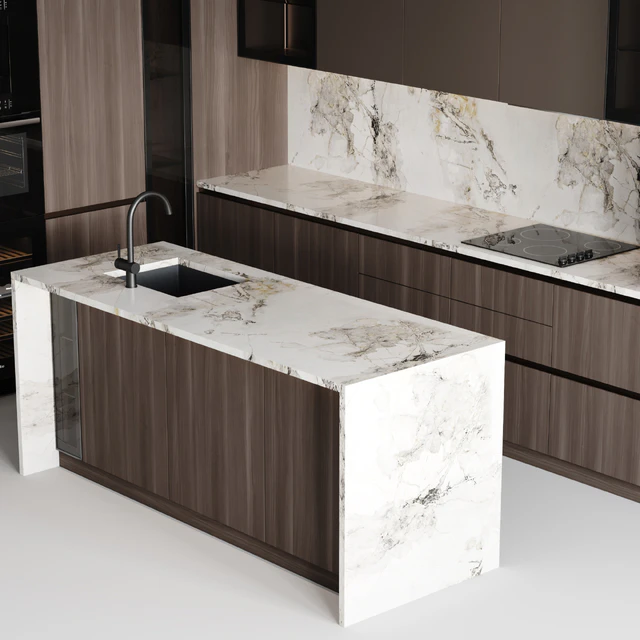 kitchen modern-037 — Скачать
