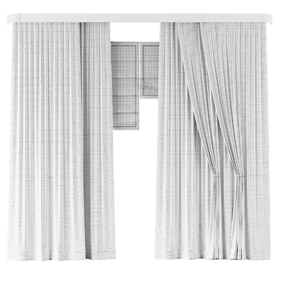 Curtains set 08 — Ver 2