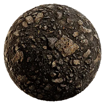icelandic gravel porous rock 006 — Скачать