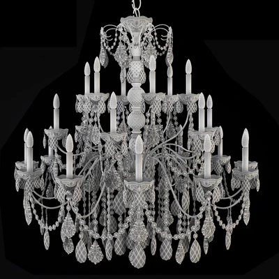 Люстра Swarovski Schonbek 1718-23 — Вид 2