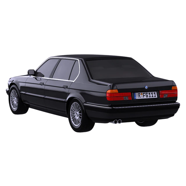 BMW M7 E32 — Скачать