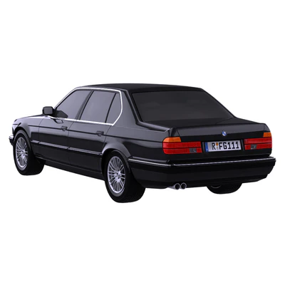 BMW M7 E32 — Вид 3