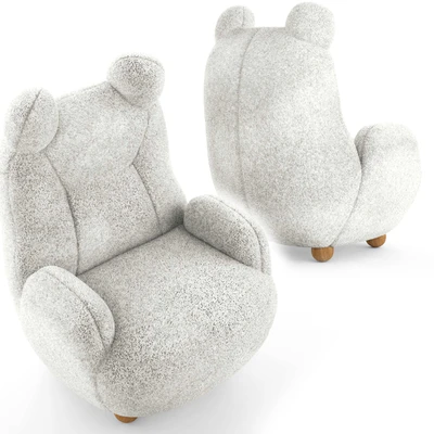 Papa bear armchair — Ver 2