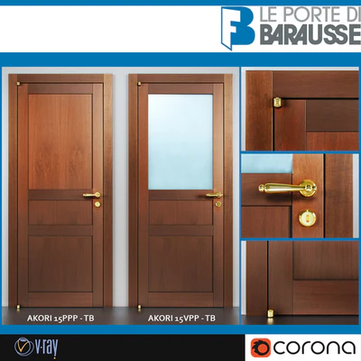 Barausse doors — Ver 1