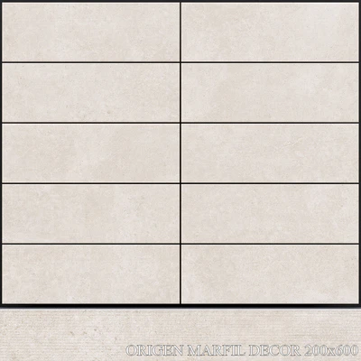 Peronda Origen Marfil Decor 200x600 — Скачать