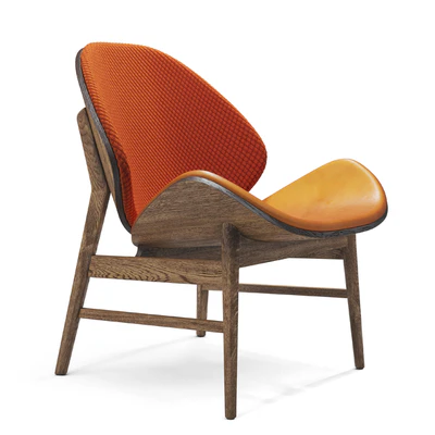 The Orange Chair — Вид 4