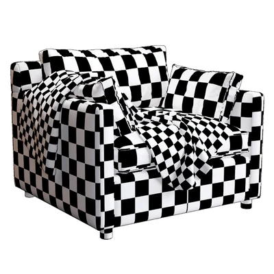 West Elm Marin Armchair — Ver 5