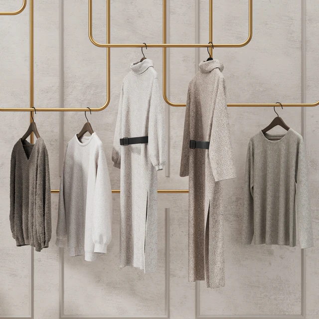 Showcase \ Clothing store 008 — Download