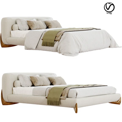 SOFTBAY Bed By Porada — Вид 6
