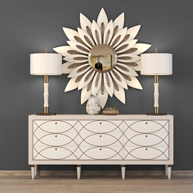 chest of drawers comode classic — Descargar