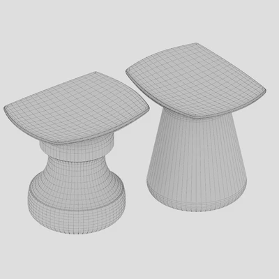 set stool ROI and MAT — Вид 3