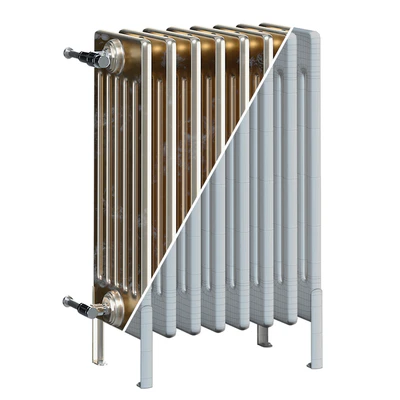 Zehnder Charleston radiators 6C — Ver 4