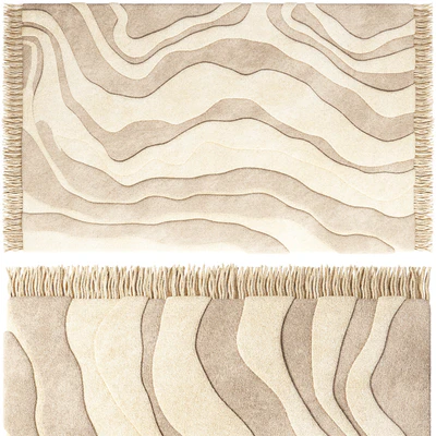 Tufted Sierra Rug — Ver 1