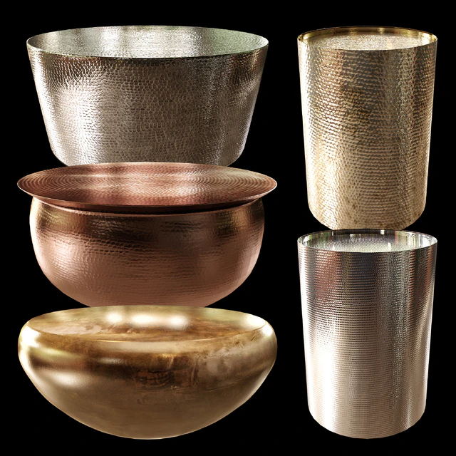 Hammered coffe table — Скачать