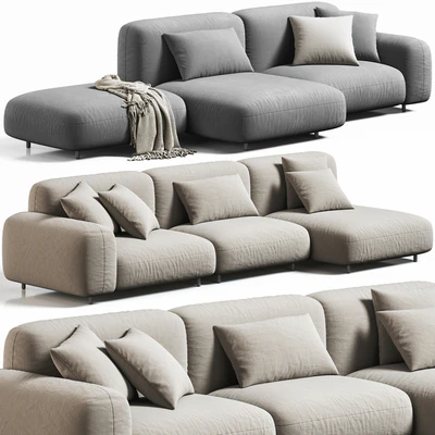 Arflex Tokio Sofa — Ver 1