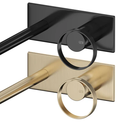 Gessi Anello Faucet Part 01 — Ver 7