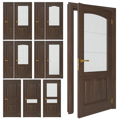 Doors Volhovets Interio NS — Ver 1
