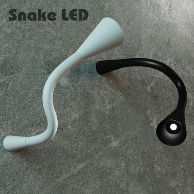 Snake LED — View 2