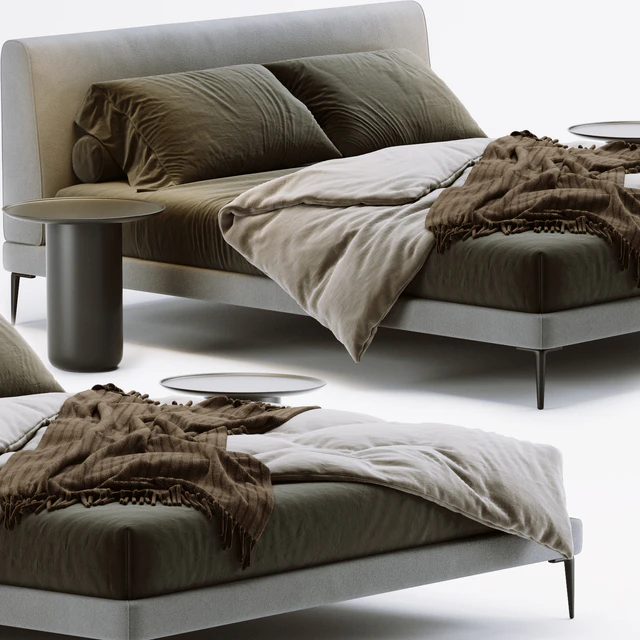 BoConcept Arlington Bed — Скачать