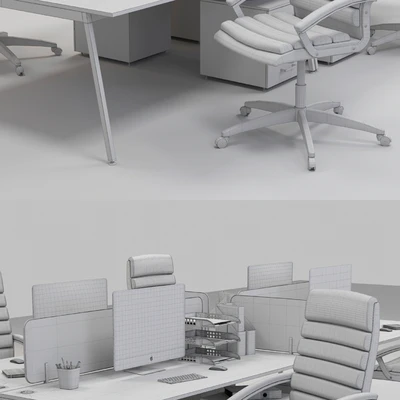 office workplaces — Ver 4