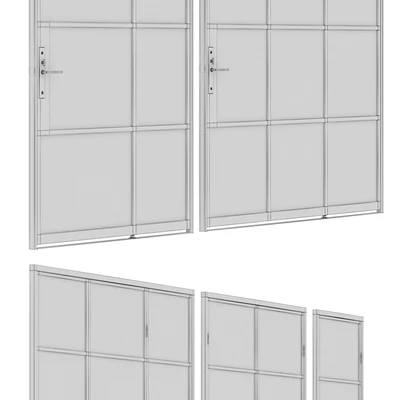 Portella Steel Doors — Вид 3