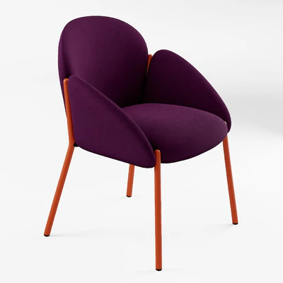 Dining chair Andrea — Ver 6