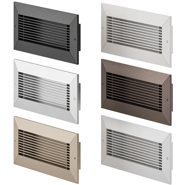 Ventilation grille Kul Grilles — Descargar