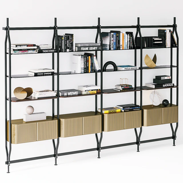Bontempi charlotte shelves — Descargar