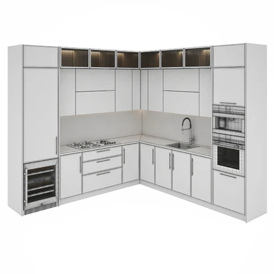 kitchen 0150 — Вид 4