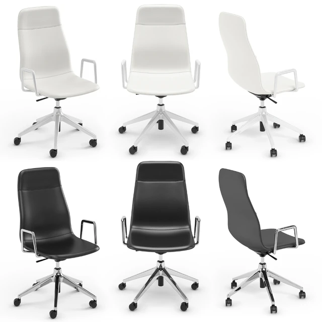 Офисное кресло Viv Herman Miller — Скачать